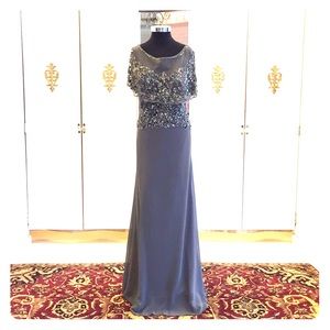 Montage by Mon Cheri Gown